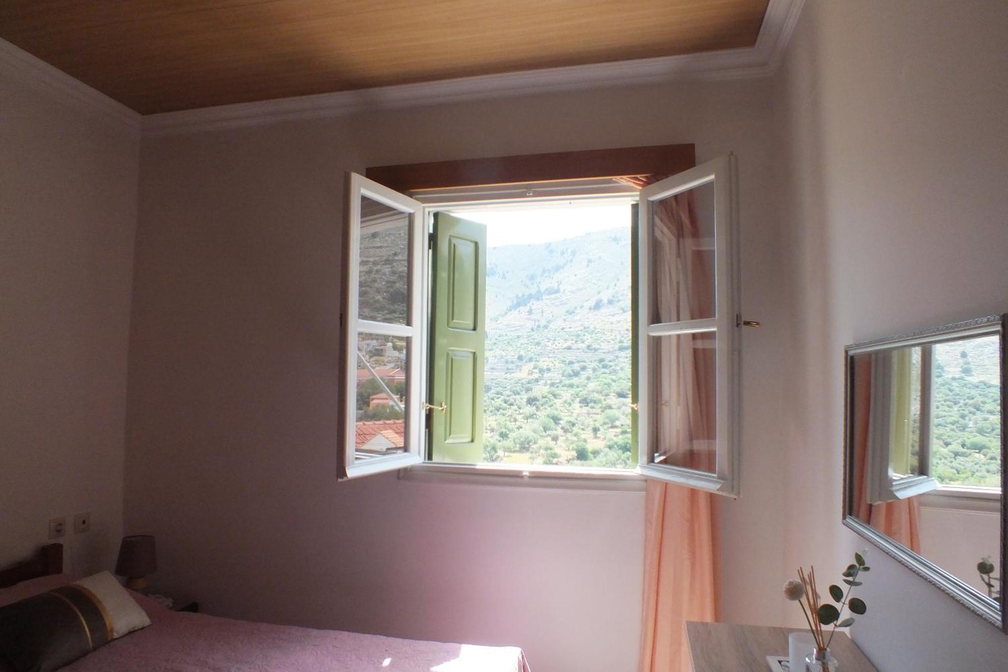 Zoe Apartments Σύμη Εξωτερικό φωτογραφία