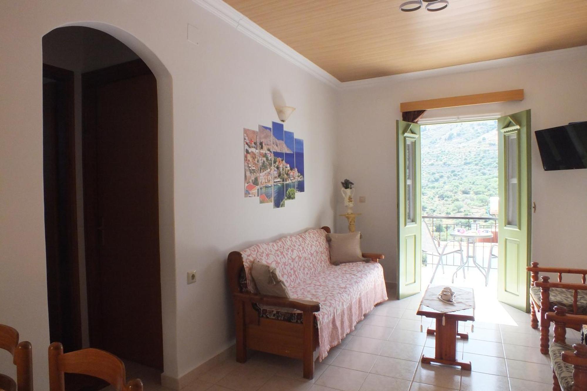 Zoe Apartments Σύμη Εξωτερικό φωτογραφία