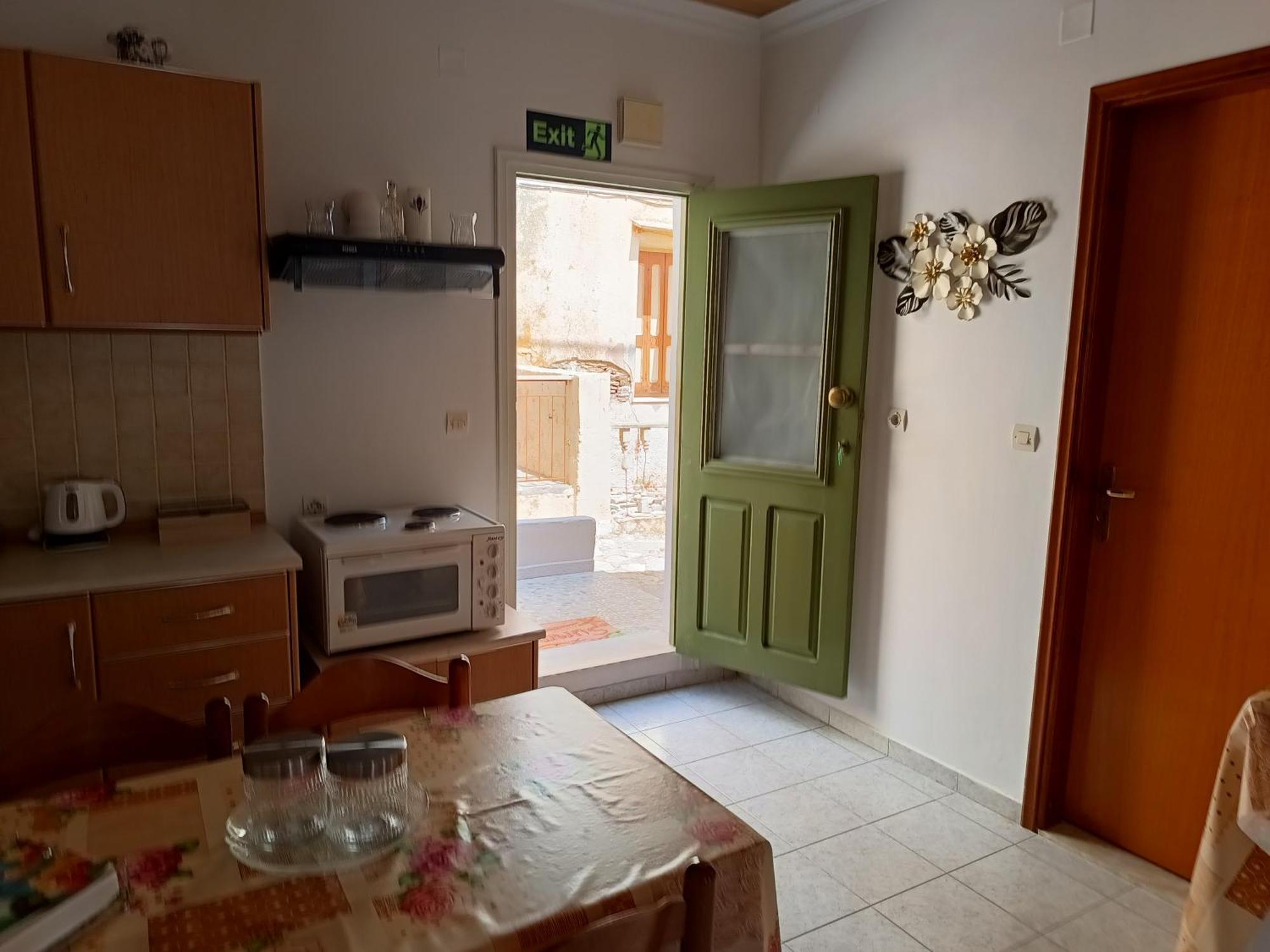 Zoe Apartments Σύμη Εξωτερικό φωτογραφία